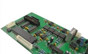 בקר dustrial לוח אם PCB Assembly EMS